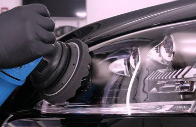 Headlight Restoration Services