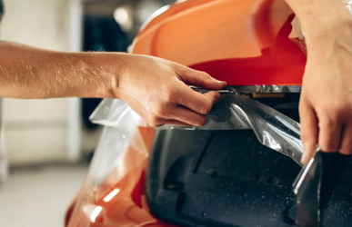 Paint Protection Film Services