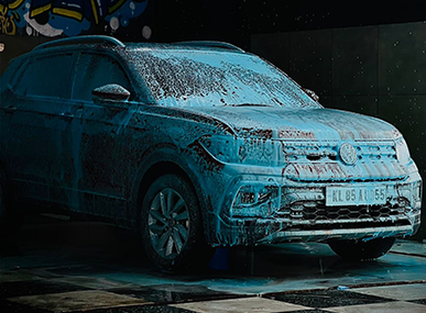 car washing services
