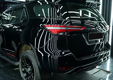 paint correction service